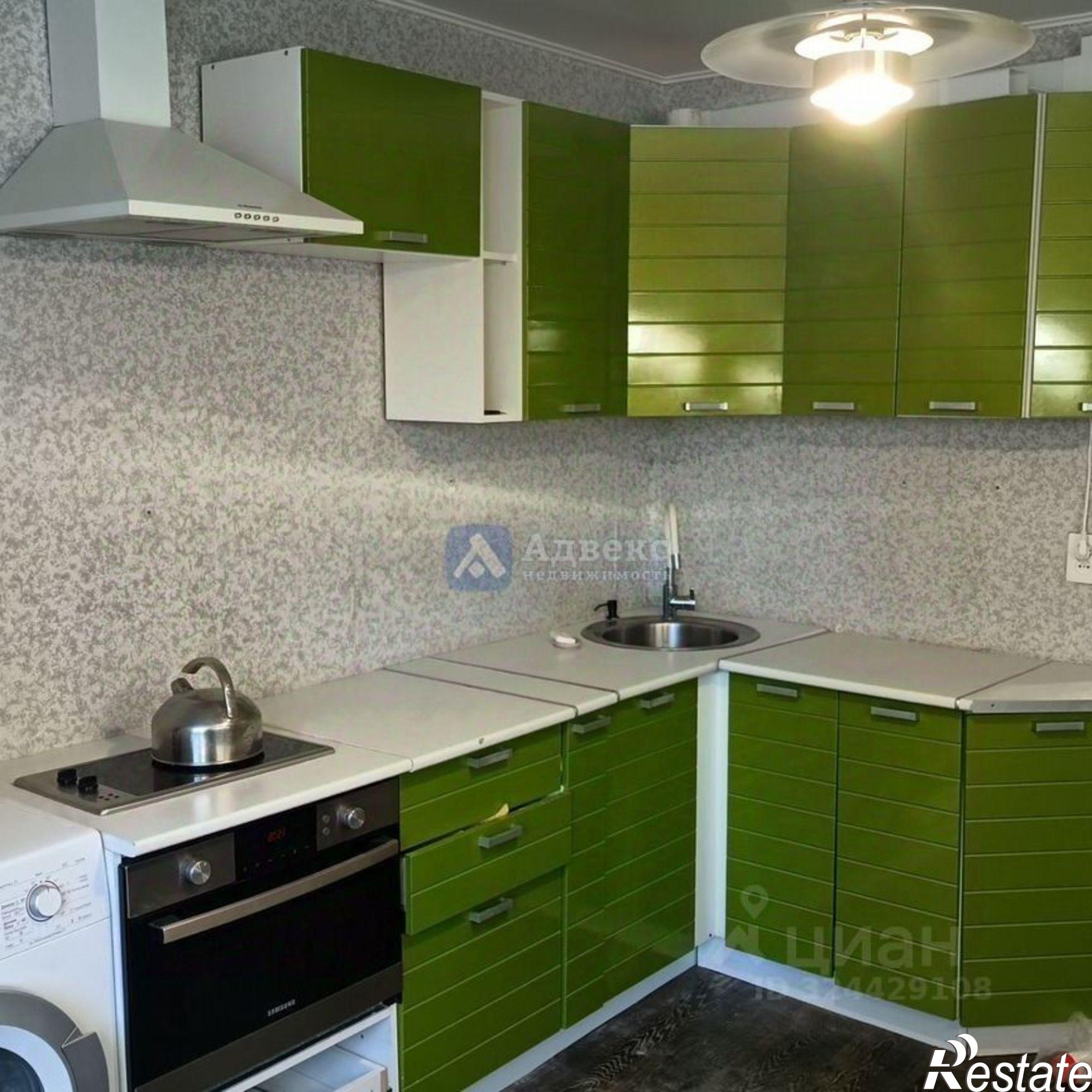 Купить квартиру за 3 060 000 рублей на Олимпийская улица, 32