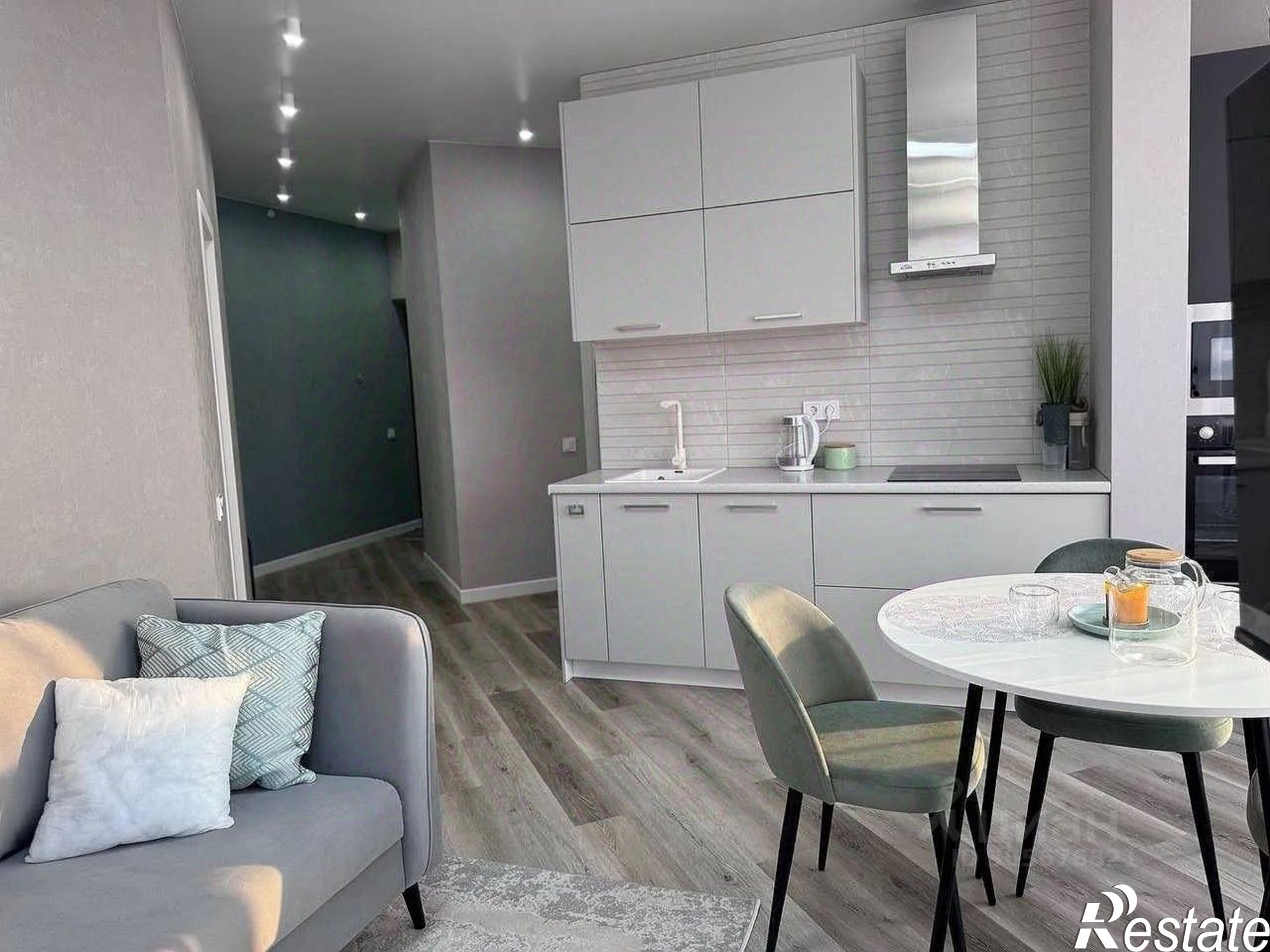 Купить квартиру за 8 900 000 рублей на Краснооктябрьская улица, 14 к3