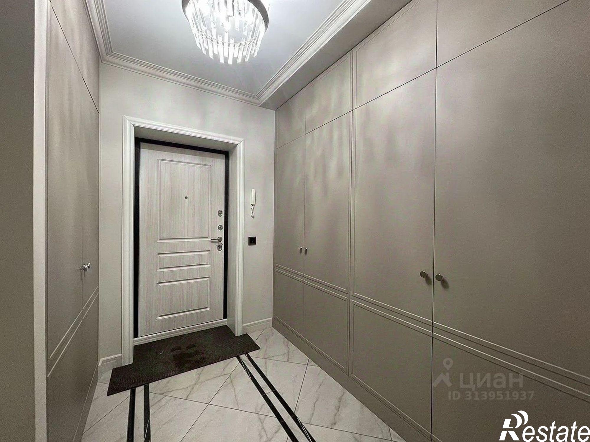 Купить квартиру за 18 500 000 рублей на ул Николая Семенова, 19 1