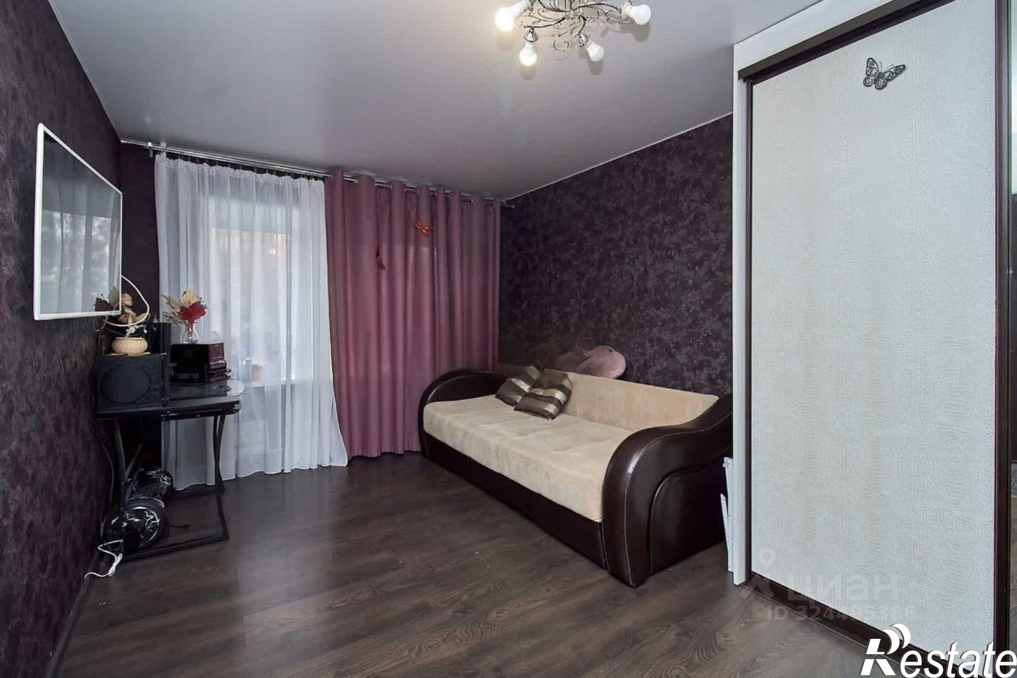 Купить квартиру за 5 000 000 рублей на улица Республики, 158