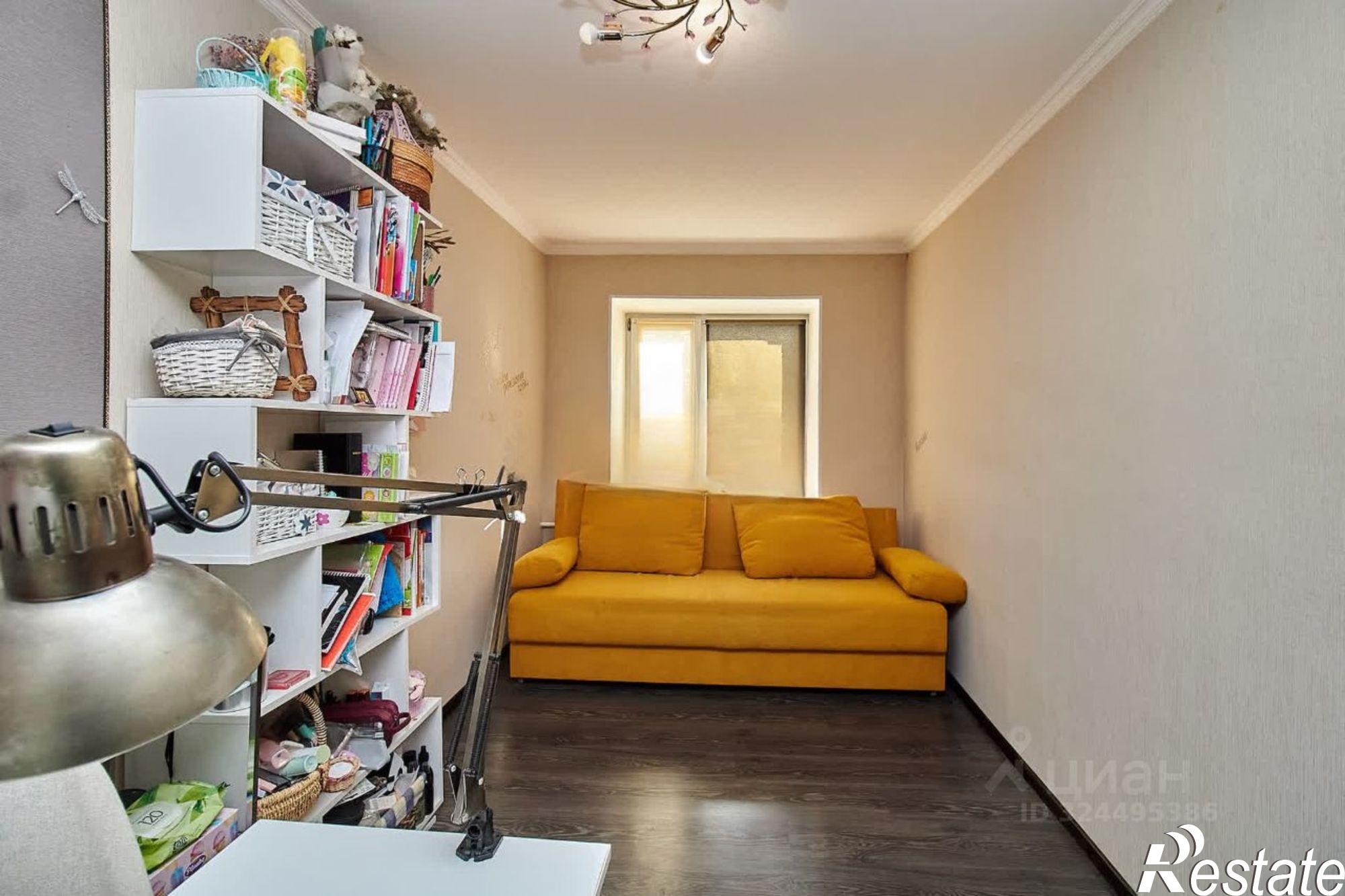 Купить квартиру за 5 000 000 рублей на улица Республики, 158