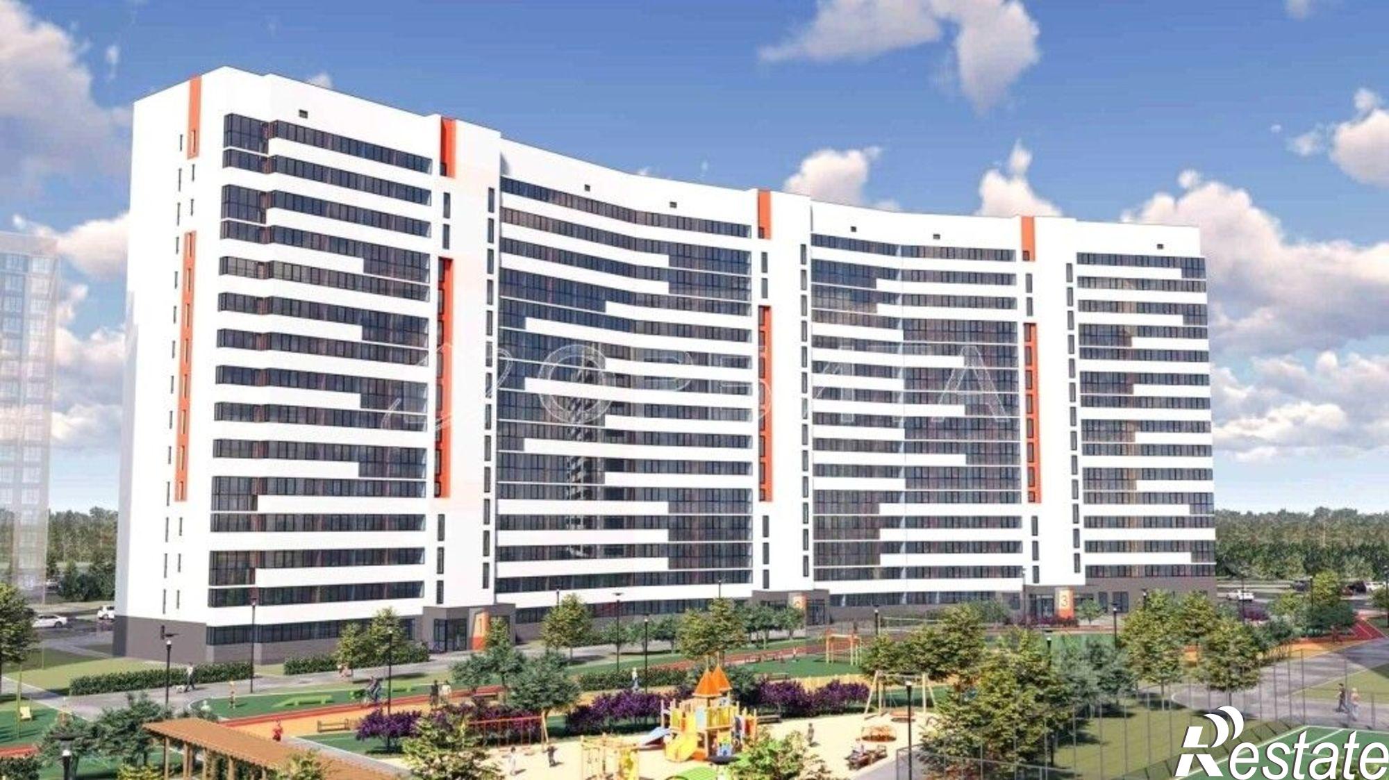 Купить квартиру за 4 500 000 рублей на улица Новосёлов, 113