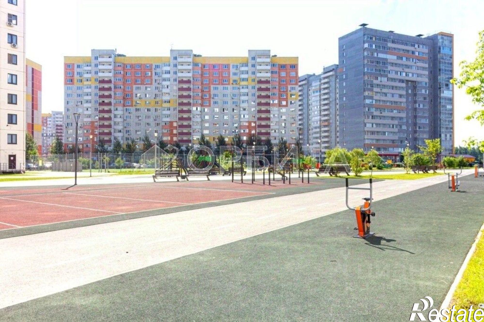 Купить квартиру за 4 500 000 рублей на улица Новосёлов, 113