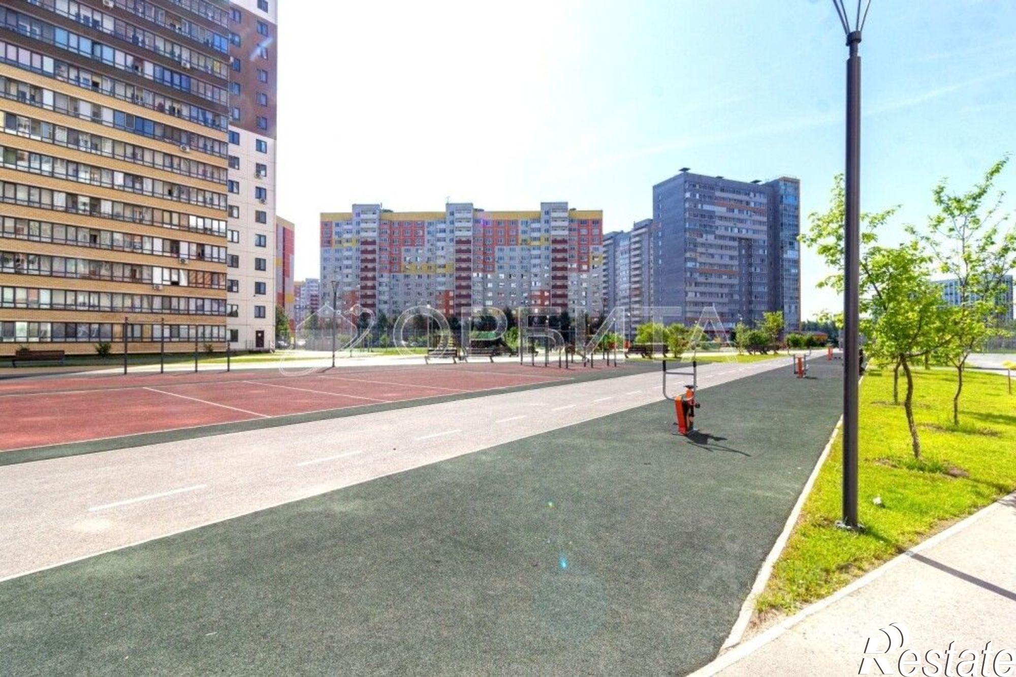 Купить квартиру за 4 500 000 рублей на улица Новосёлов, 113