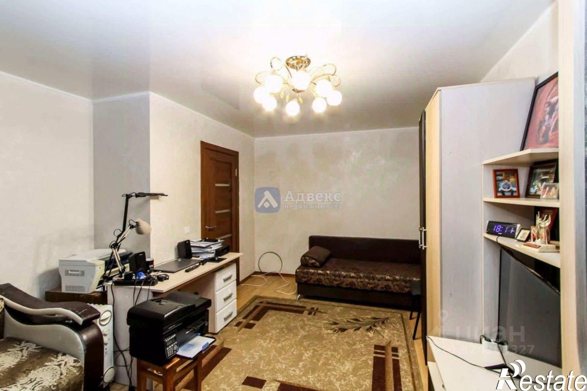 Купить квартиру за 4 900 000 рублей на Игримская улица, 37