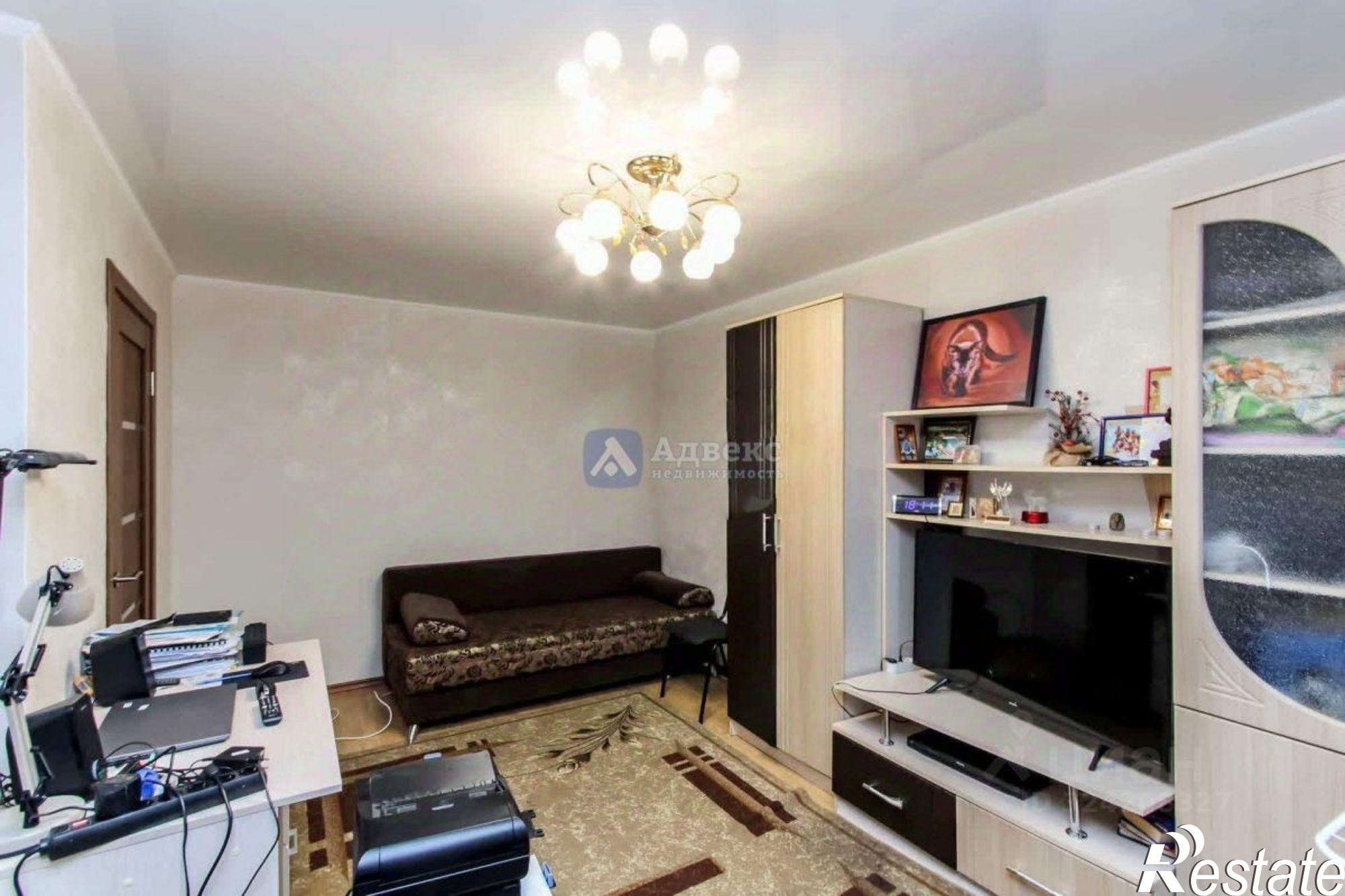 Купить квартиру за 4 900 000 рублей на Игримская улица, 37