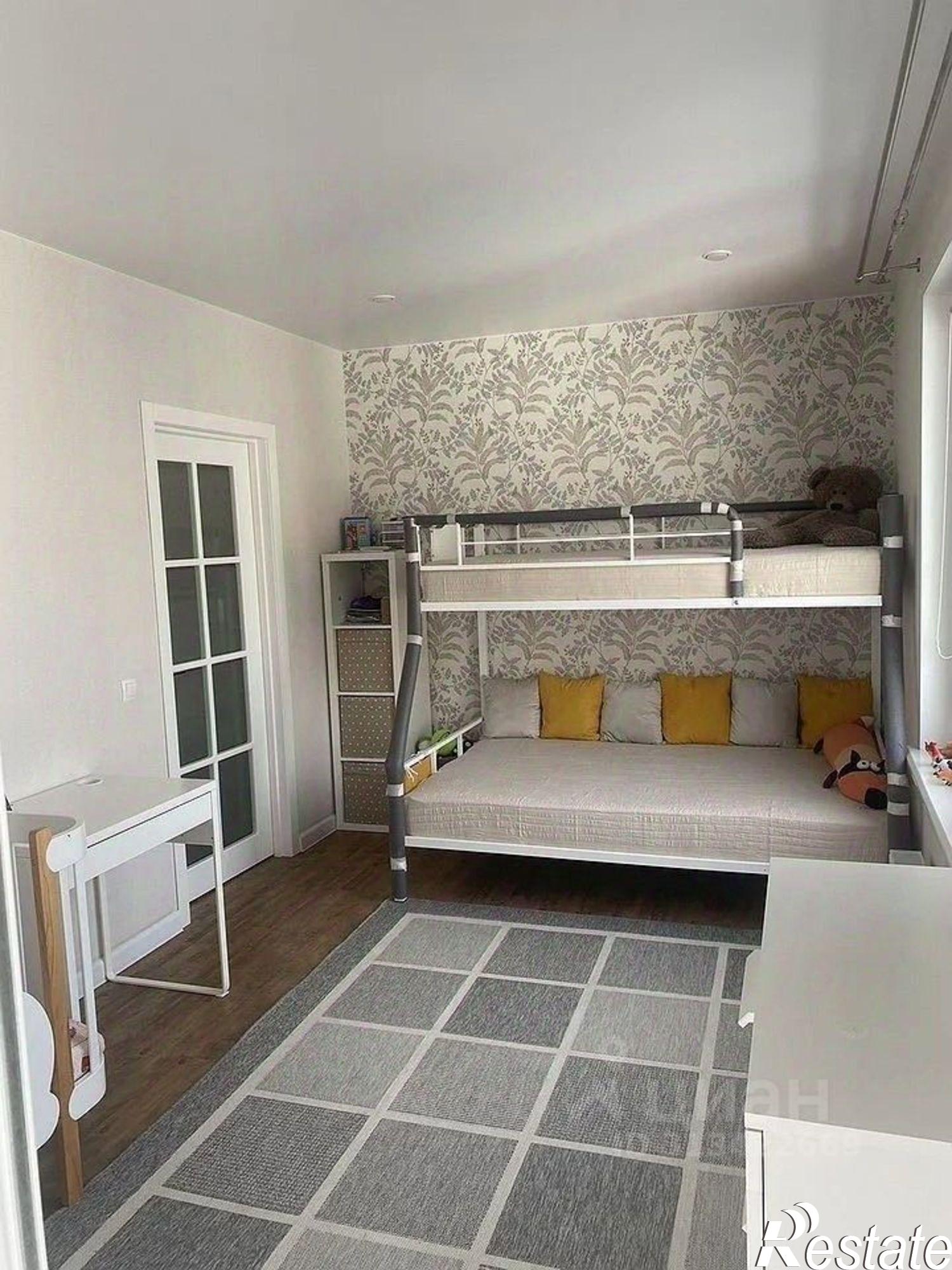 Купить квартиру за 9 200 000 рублей на ул Николая Ростовцева, 24 1