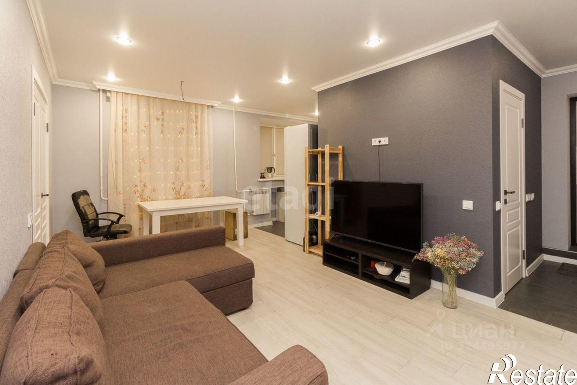 Купить квартиру за 5 700 000 рублей на Карская улица, 25