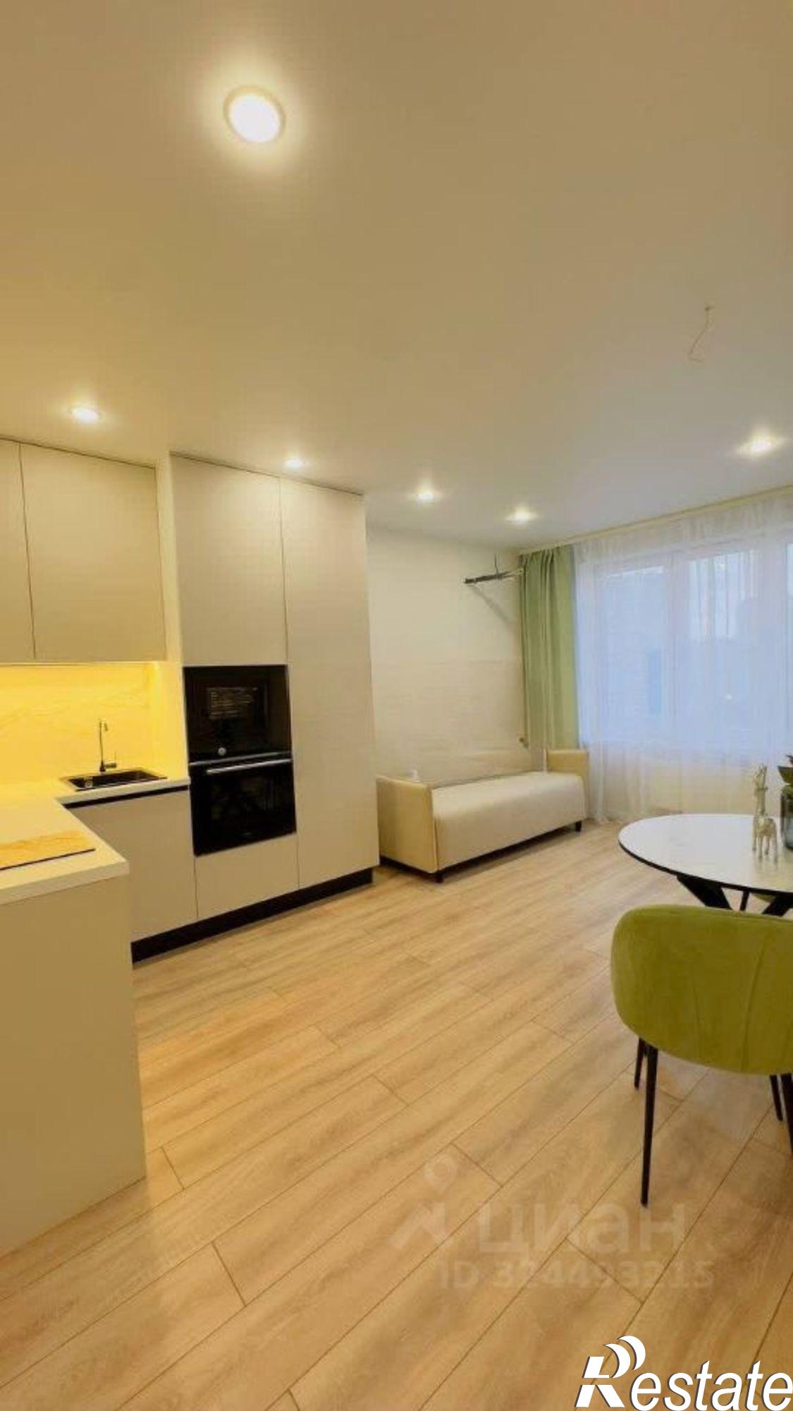 Купить квартиру за 6 590 000 рублей на ул Николая Зелинского, 24