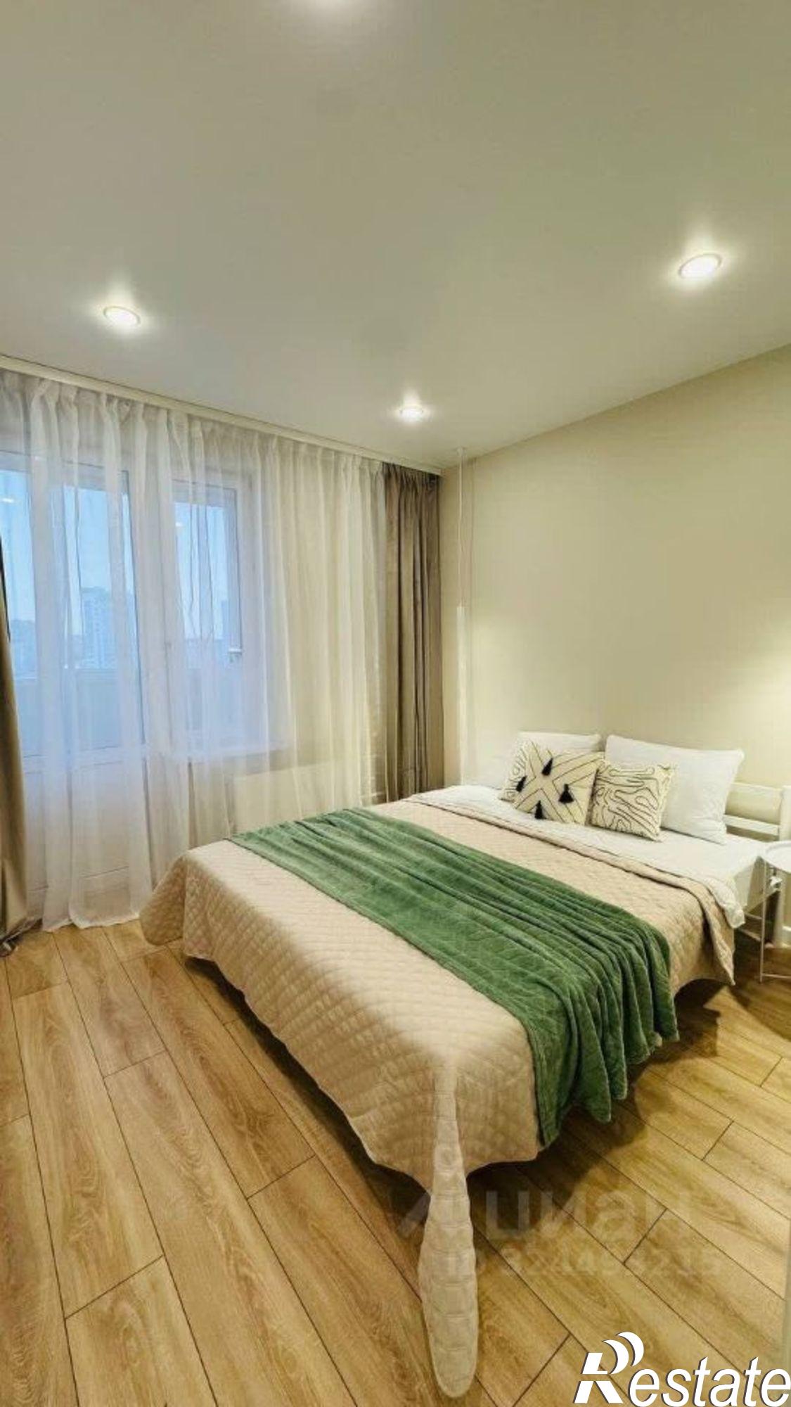 Купить квартиру за 6 590 000 рублей на ул Николая Зелинского, 24