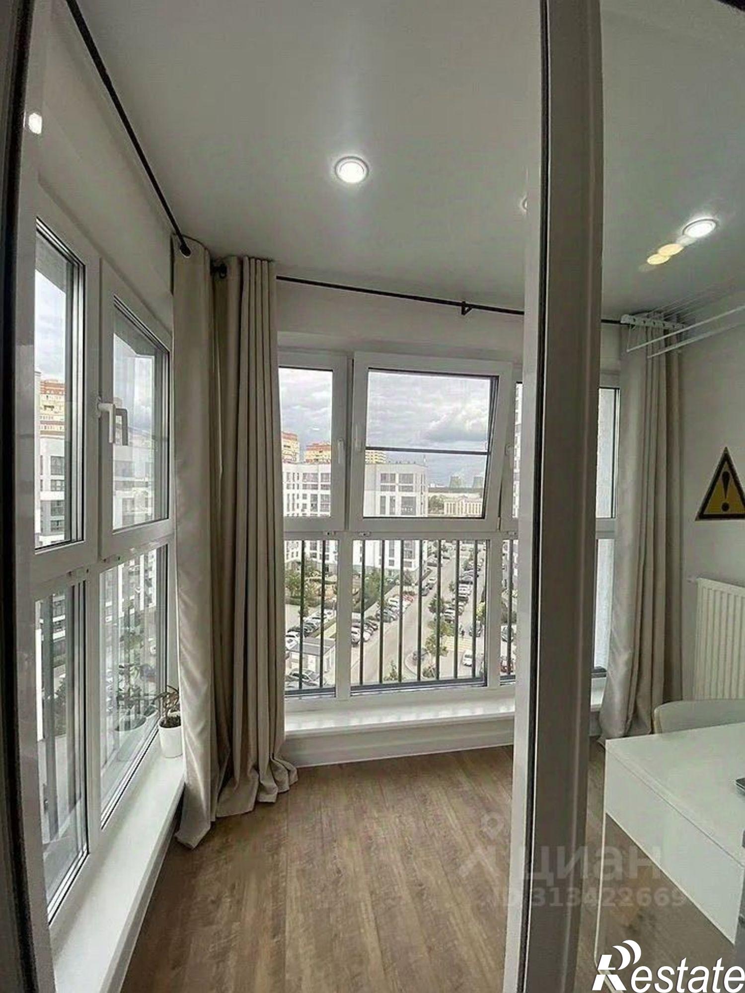 Купить квартиру за 9 200 000 рублей на ул Николая Ростовцева, 24 1