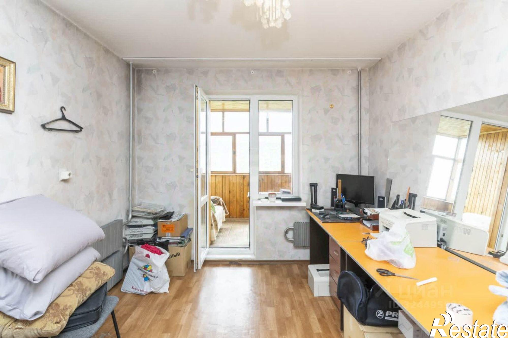 Купить квартиру за 5 200 000 рублей на Народная улица, 8