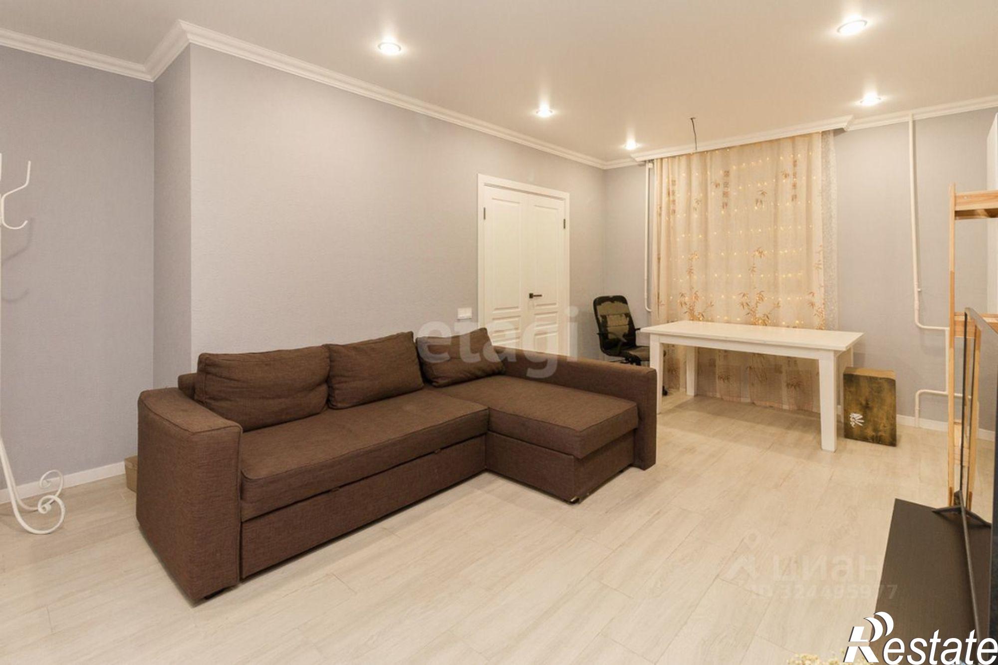 Купить квартиру за 5 700 000 рублей на Карская улица, 25