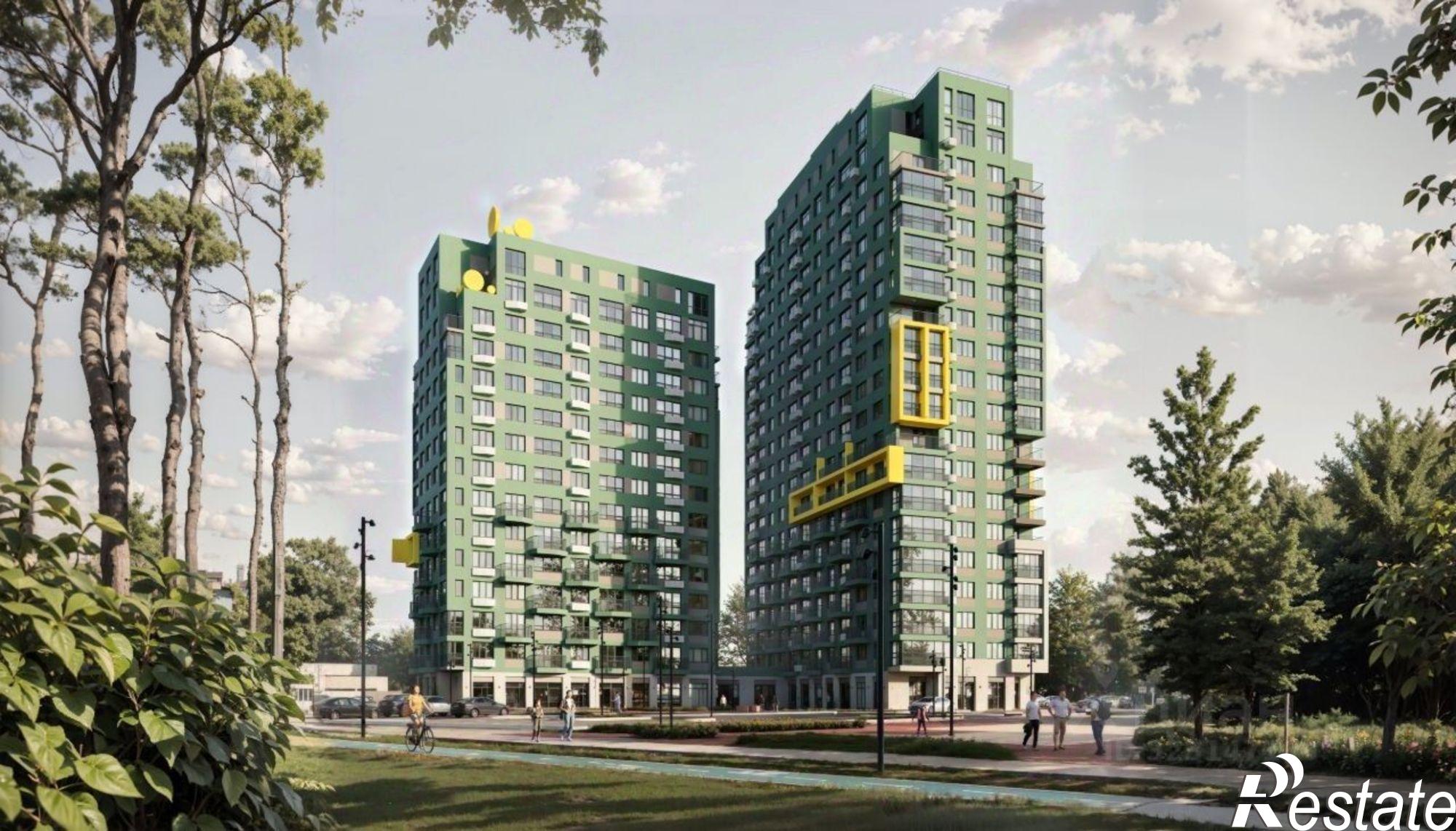 Купить квартиру за 5 650 000 рублей на улица Рылеева, 28