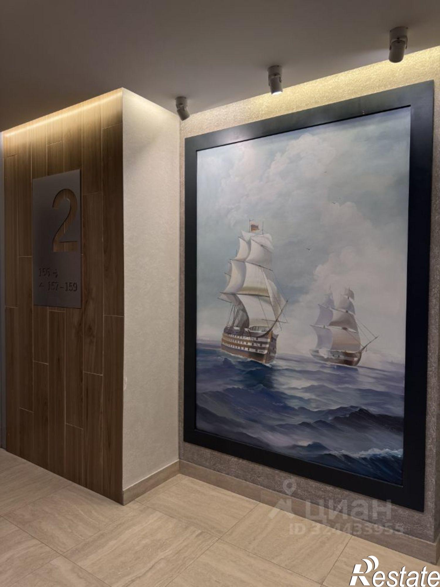 Купить квартиру за 8 200 000 рублей на улица Пожарных и спасателей, 5 к1