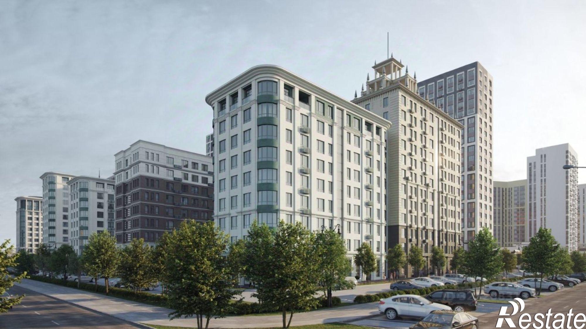 Купить квартиру за 12 000 000 рублей на улица Тимофея Кармацкого