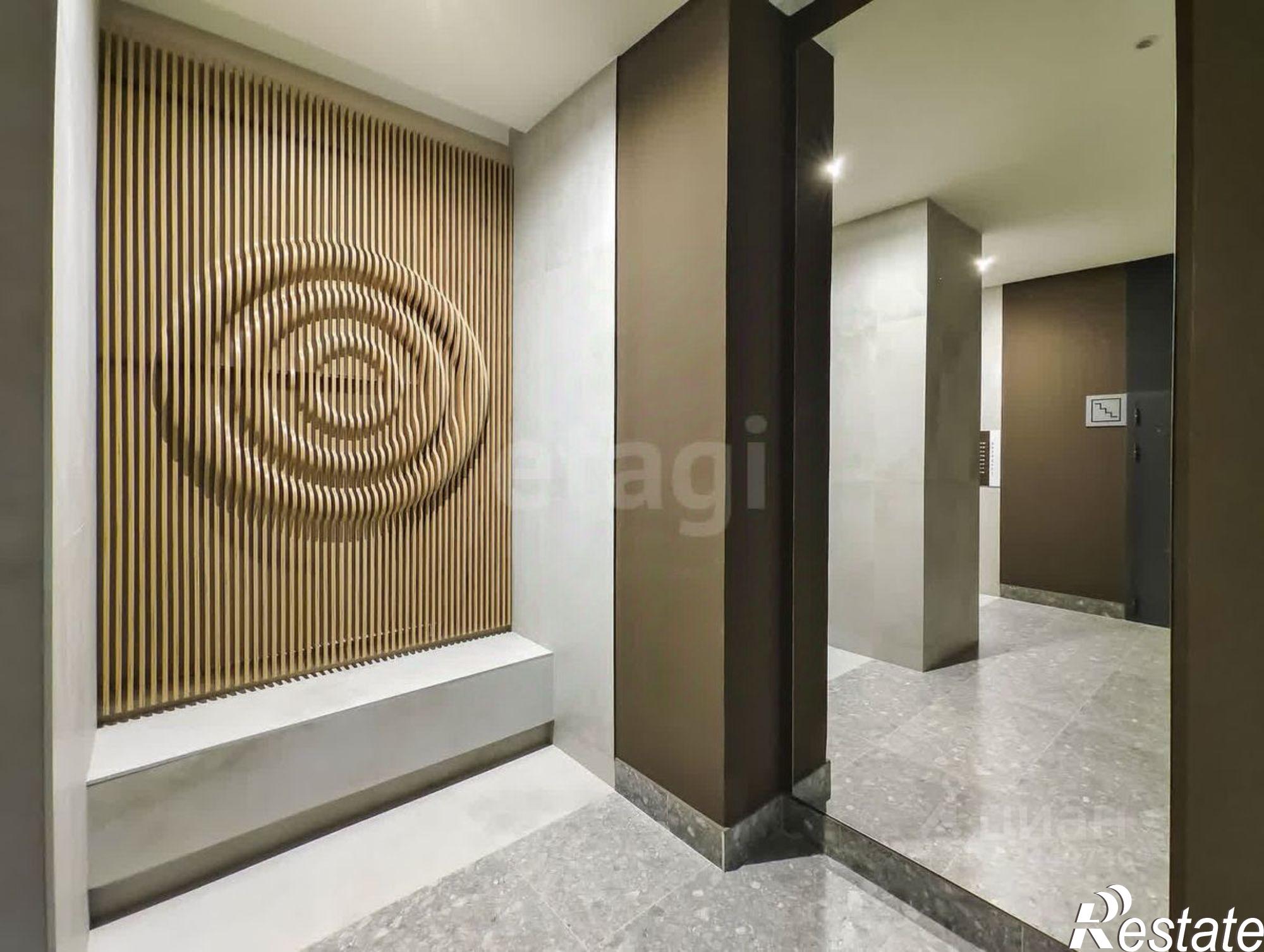 Купить квартиру за 9 470 000 рублей на улица Братьев Бондаревых, 1