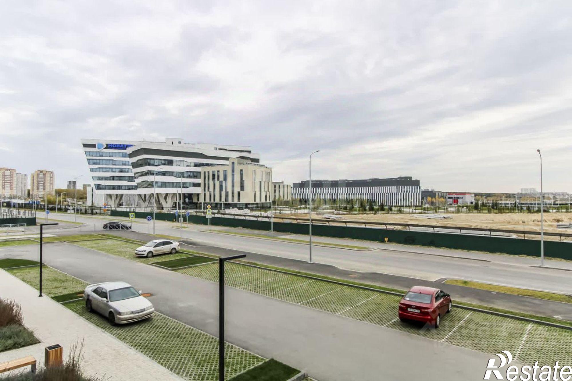 Купить квартиру за 9 470 000 рублей на улица Братьев Бондаревых, 1