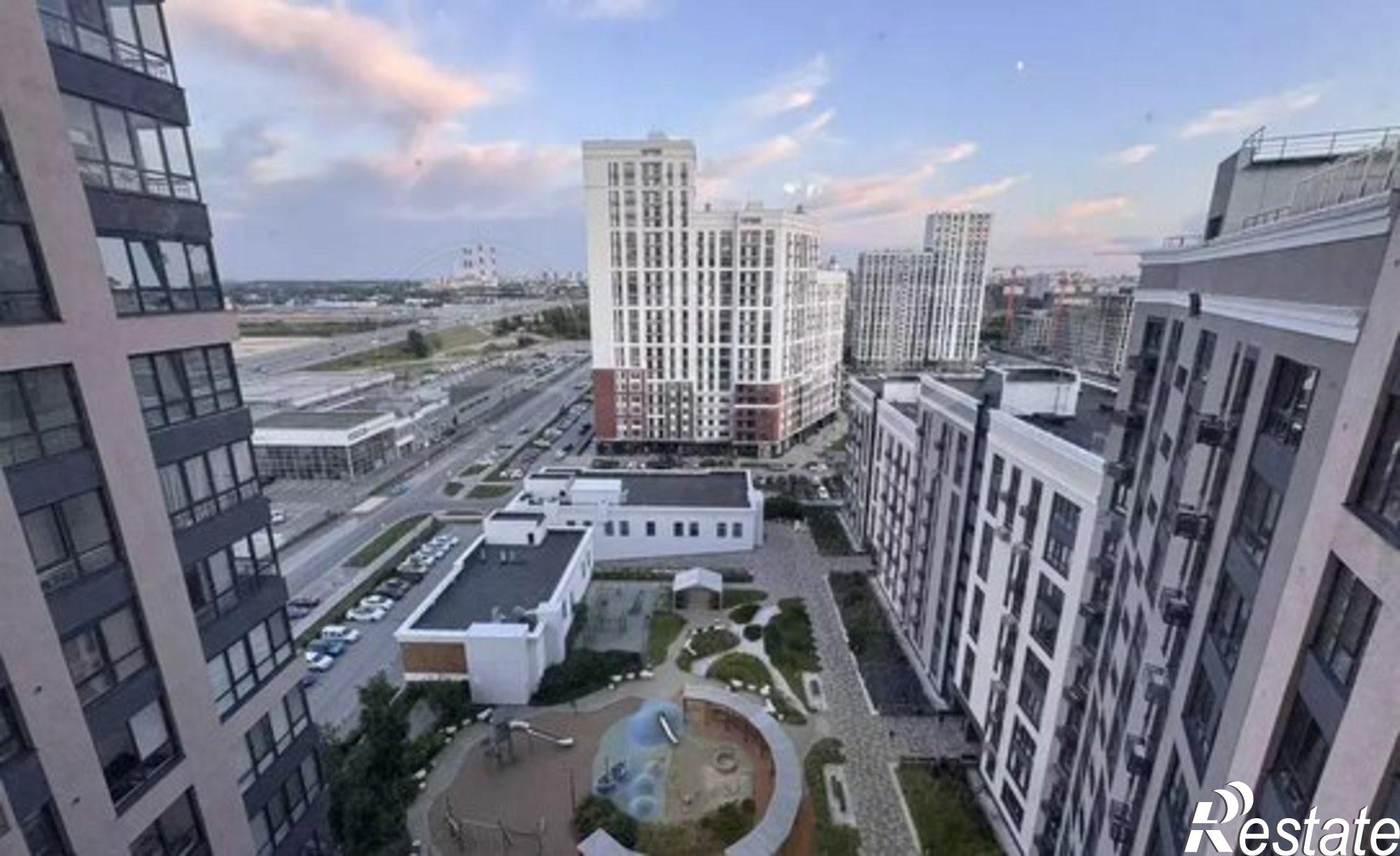 Купить квартиру за 8 200 000 рублей на ул Пожарных и спасателей, 5 1