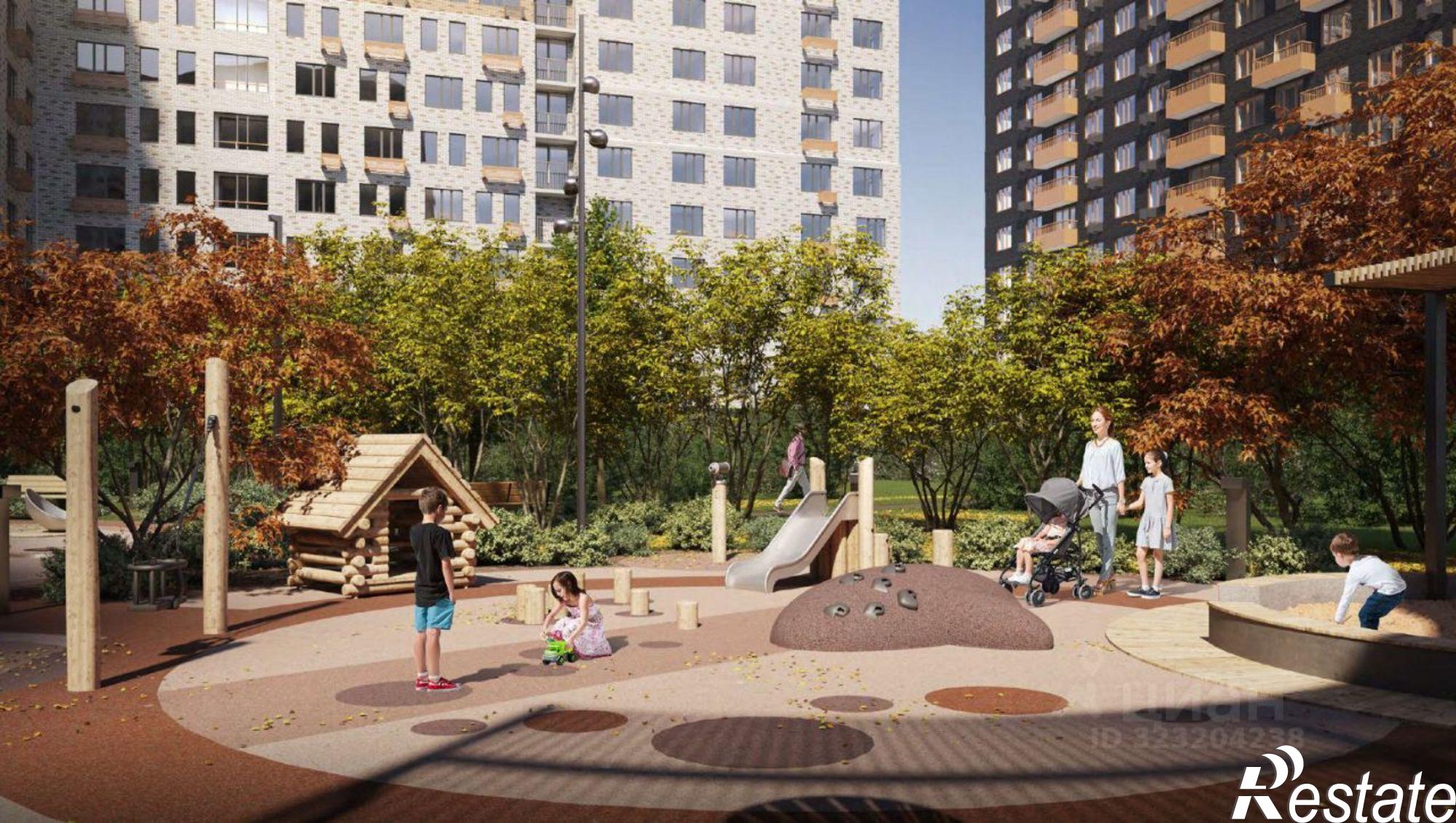 Купить квартиру за 7 588 890 рублей на ул Полевая, 108