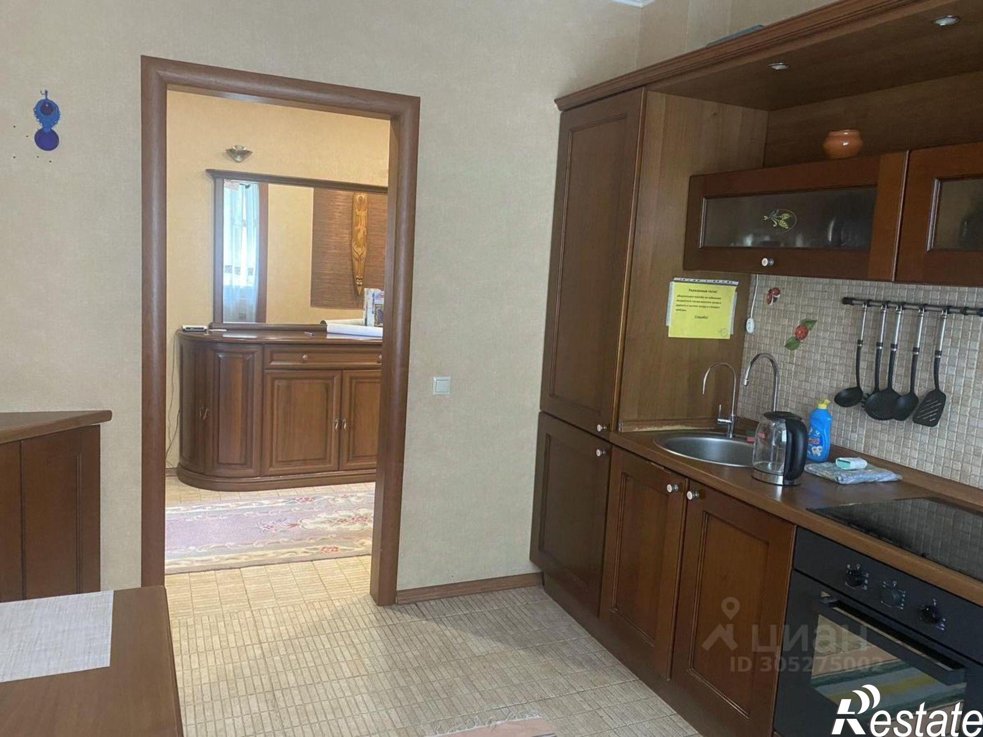 Купить квартиру за 8 800 000 рублей на ул Мельничная, 8