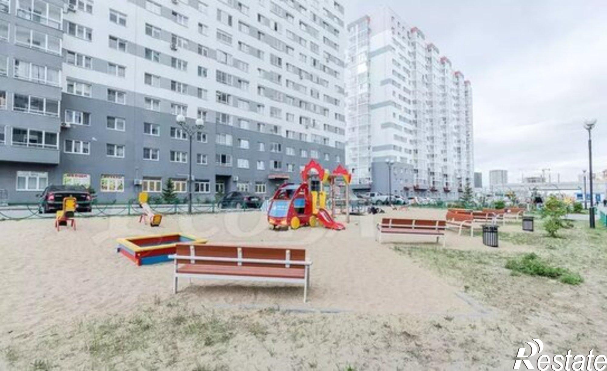 Купить квартиру за 6 800 000 рублей на ул Бакинских Комиссаров, 3 1