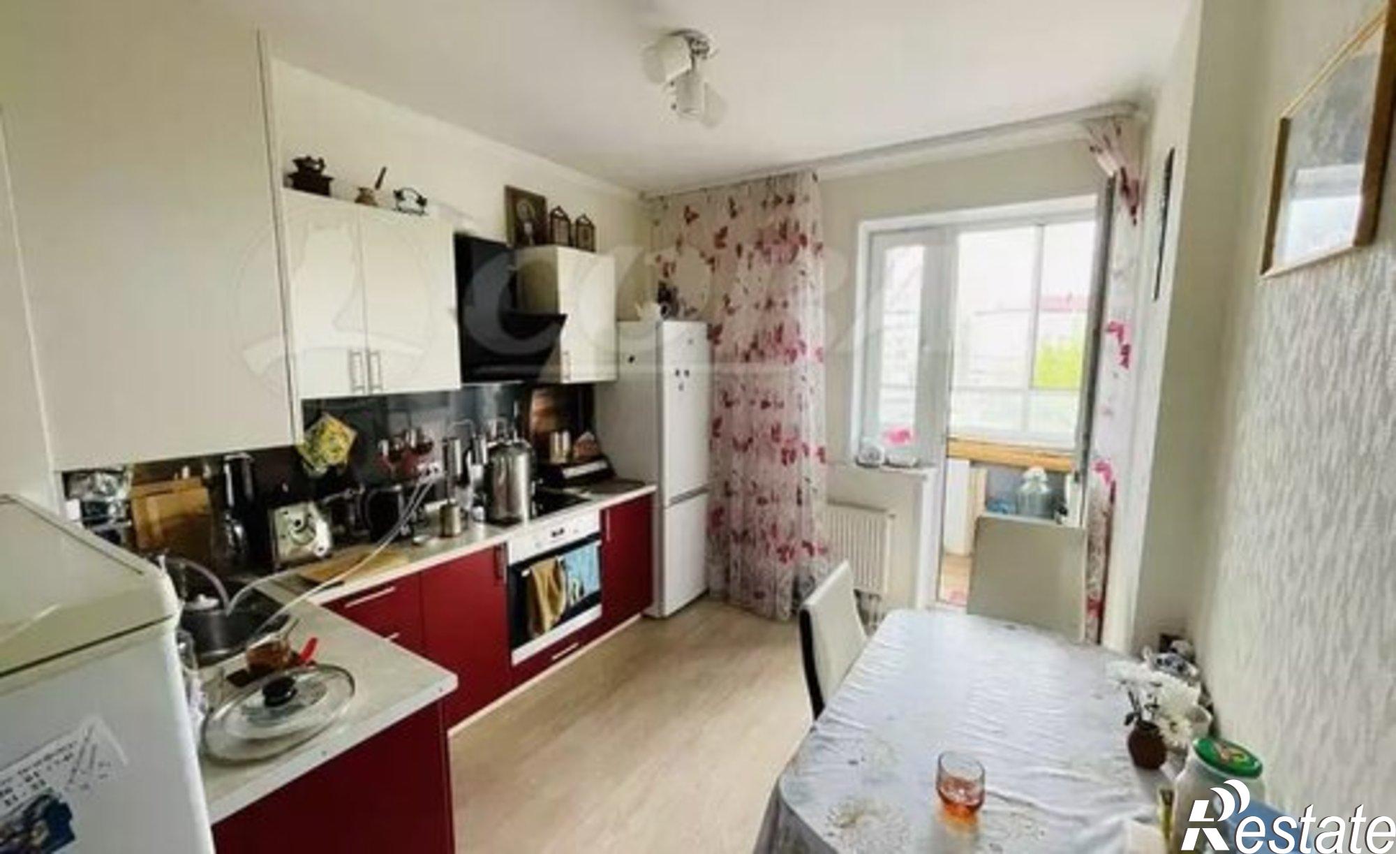 Купить квартиру за 6 800 000 рублей на ул Бакинских Комиссаров, 3 1