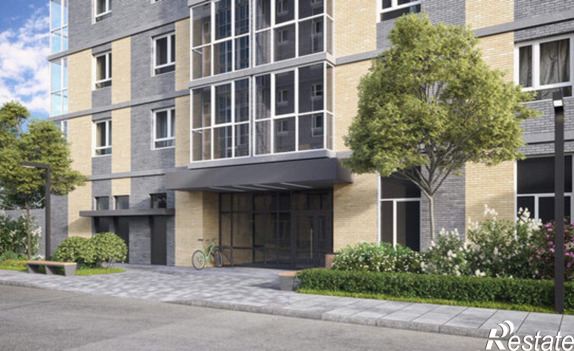 Купить квартиру за 6 700 000 рублей на ул Мельникайте, 2 6