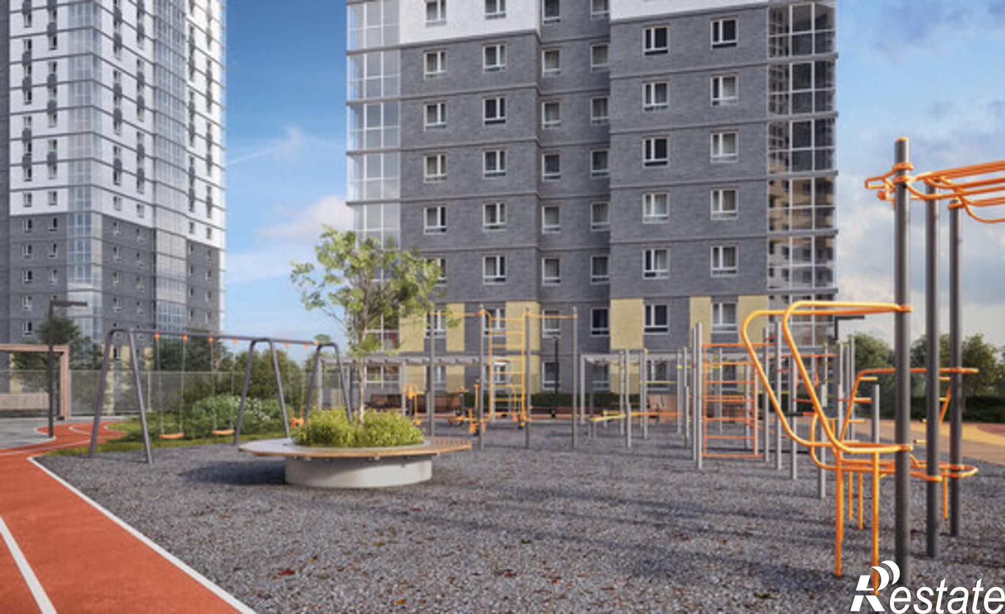 Купить квартиру за 6 700 000 рублей на ул Мельникайте, 2 6