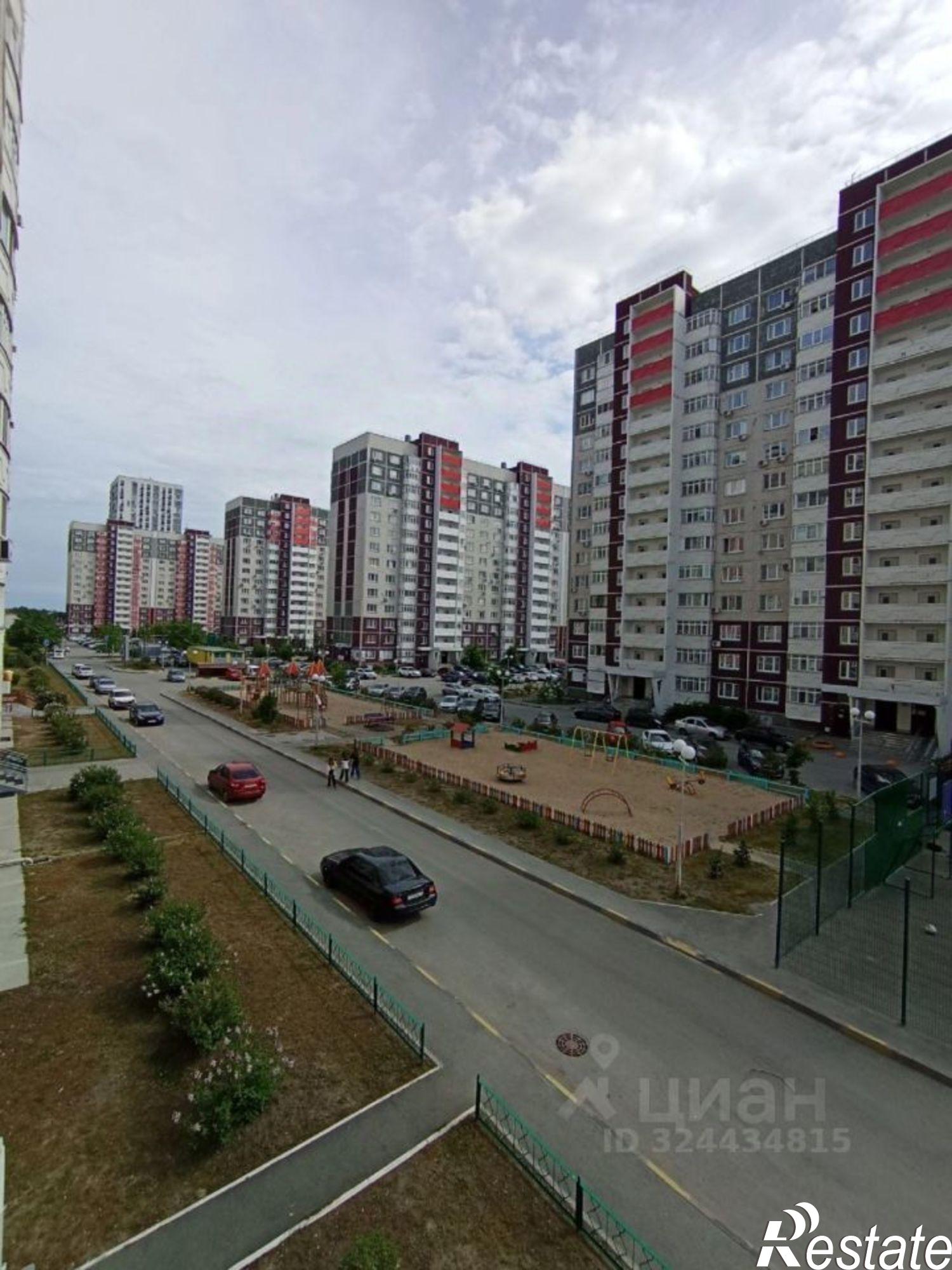 Купить квартиру за 4 950 000 рублей на ул Широтная, 190