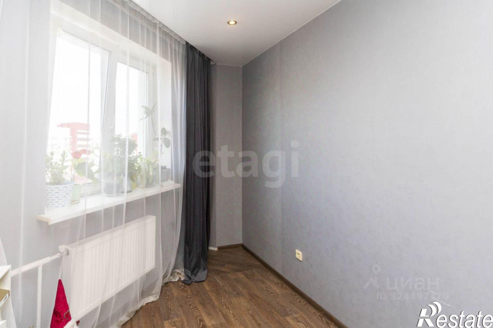 Купить квартиру за 5 990 000 рублей на ул Василия Гольцова, 3