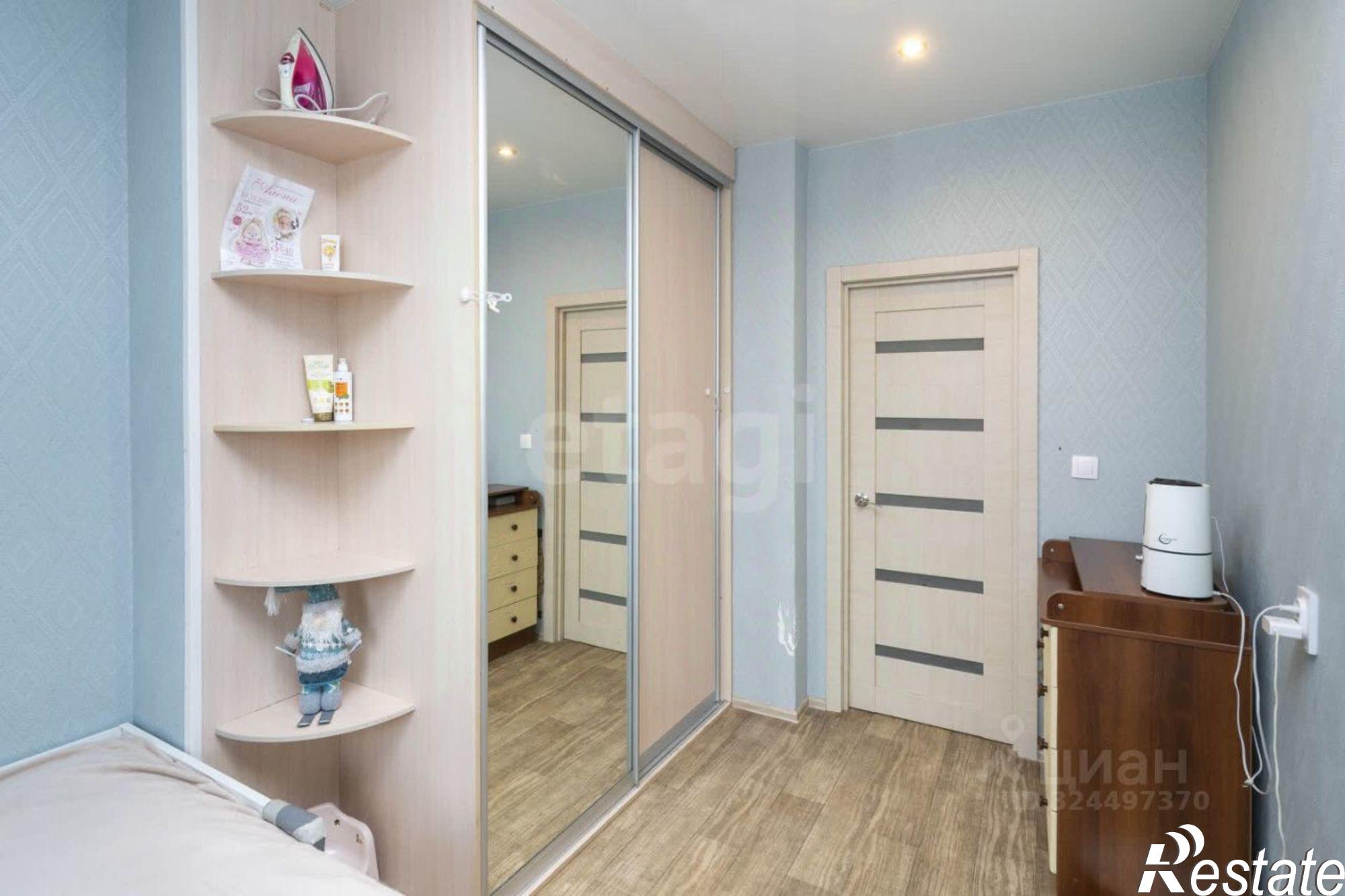 Купить квартиру за 5 990 000 рублей на ул Василия Гольцова, 3