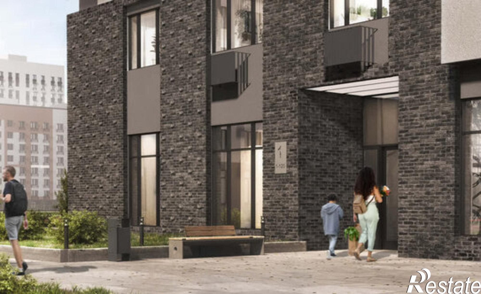 Купить квартиру за 7 300 000 рублей на улица Республики, 204 к10