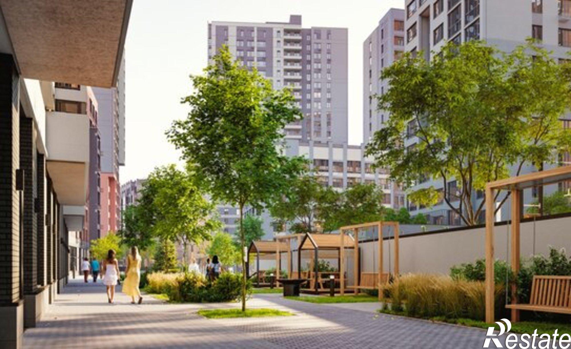 Купить квартиру за 14 700 000 рублей на улица Разведчика Кузнецова, 9