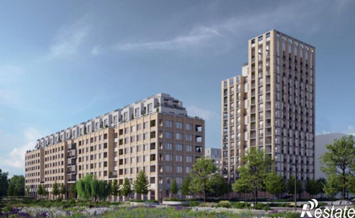 1-комн квартира в новом доме ул Урайская, 67,  д. 67