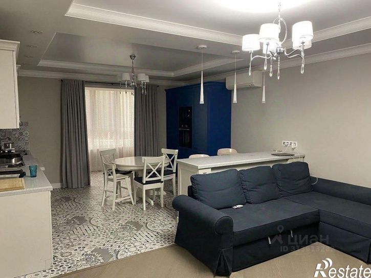 2-комн квартира Институтская улица, 2А,  д. 2А