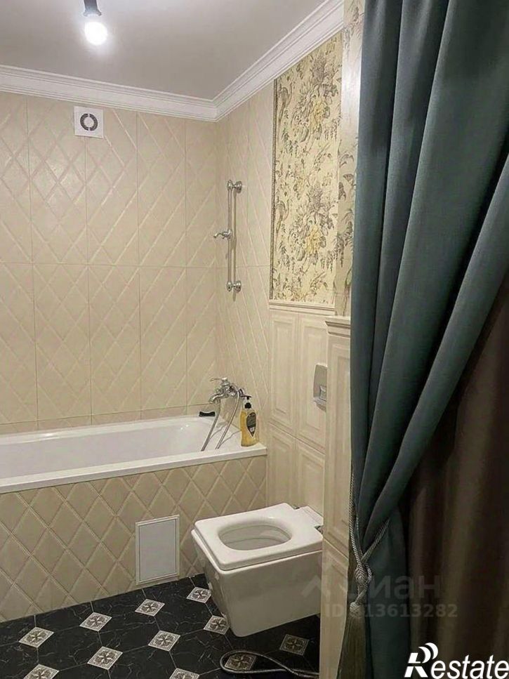 2-комн квартира Институтская улица, 2А,  д. 2А