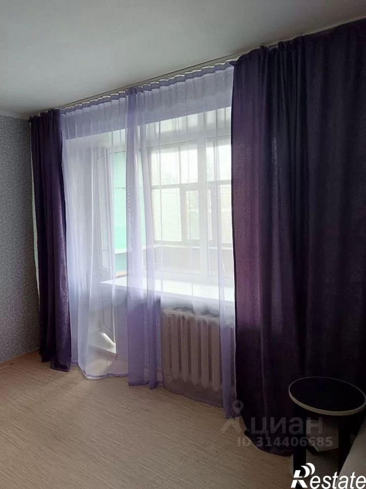 1-комн квартира улица Демьяна Бедного, 109,  д. 109