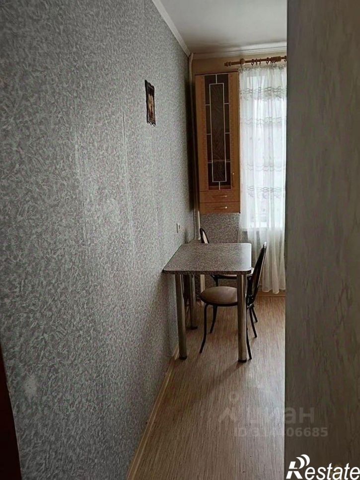 1-комн квартира улица Демьяна Бедного, 109,  д. 109