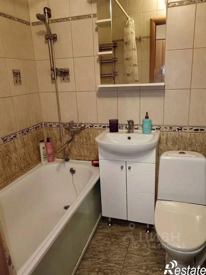 1-комн квартира улица Демьяна Бедного, 109,  д. 109