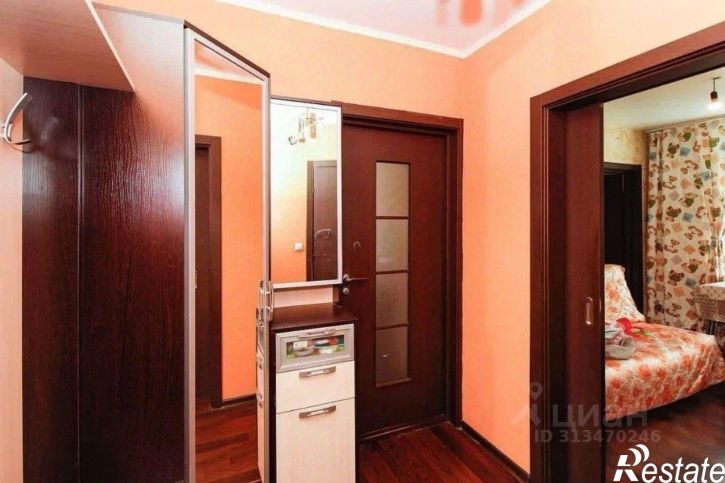 3-комн квартира улица Луначарского, 51,  д. 51