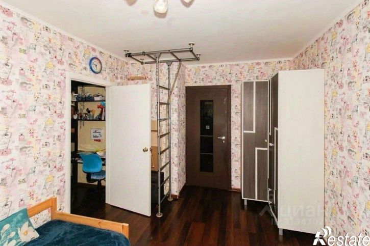 3-комн квартира улица Луначарского, 51,  д. 51