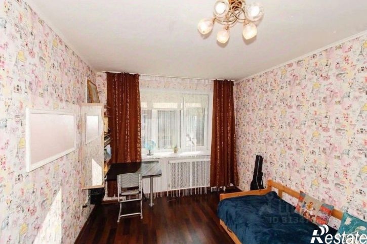 3-комн квартира улица Луначарского, 51,  д. 51