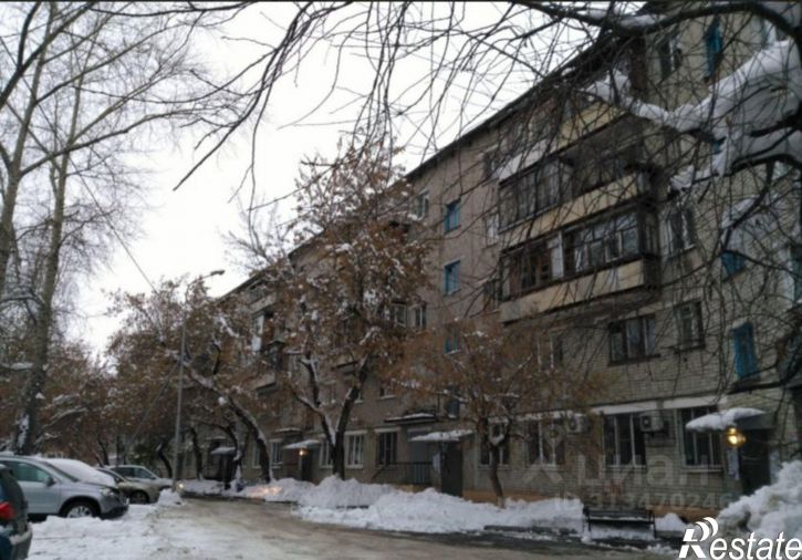 3-комн квартира улица Луначарского, 51,  д. 51