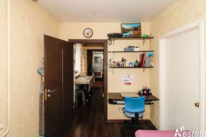 3-комн квартира улица Луначарского, 51,  д. 51