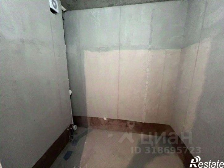 1-комн квартира улица Фармана Салманова, 17,  д. 17