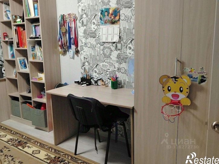 2-комн квартира Ткацкий проезд, 24,  д. 24