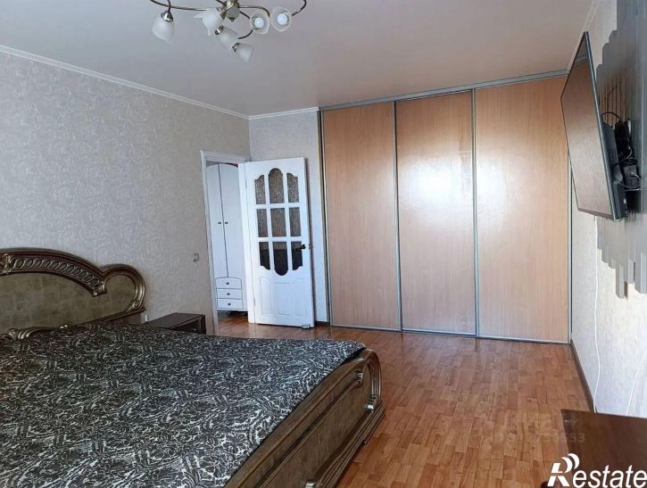 4-комн квартира ул 9 Января, 162,  д. 162