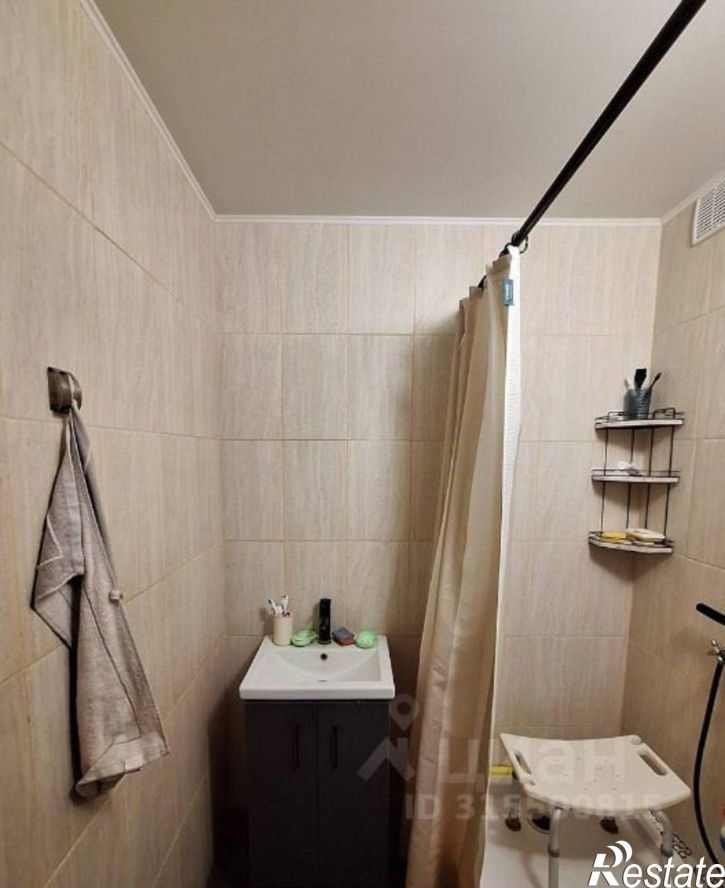 3-комн квартира улица Пермякова, 39,  д. 39