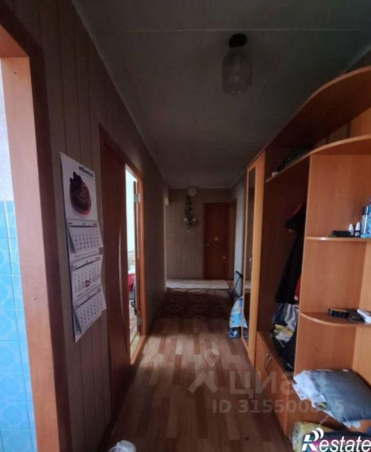 3-комн квартира улица Пермякова, 39,  д. 39